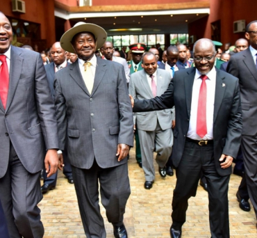 Regional Cooperation